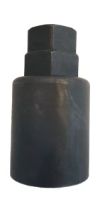 Wheel lock nut socket